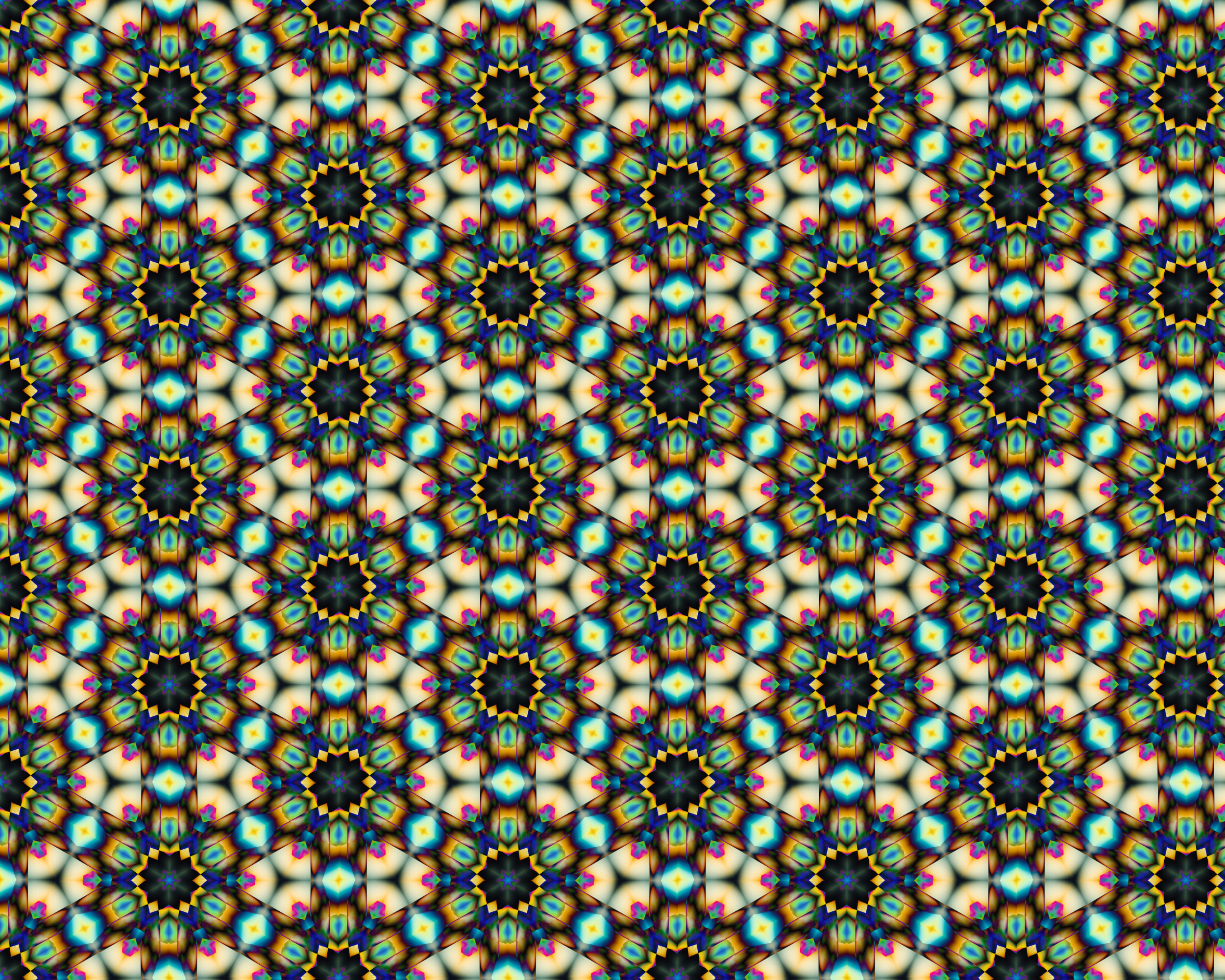 Kaleidoscope Pattern & Background Generator, Add-ons | GraphicRiver